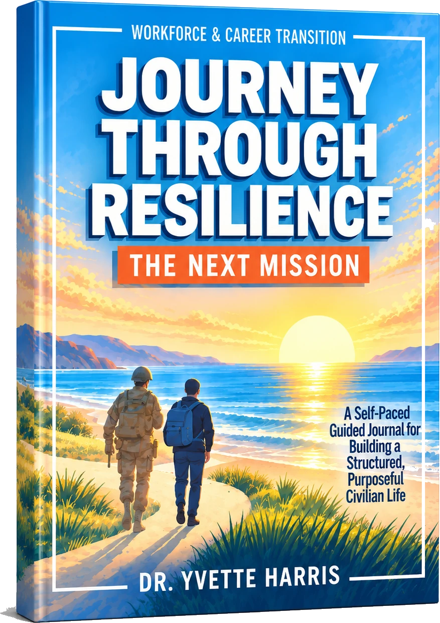 Journey Through Resilience: The Next Mission journal
